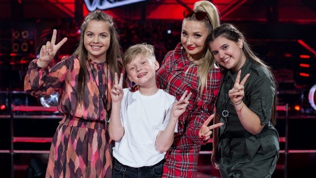 "The Voice Kids" - TVP2, godz. 20:00   fot. Jan Bogacz/TVP