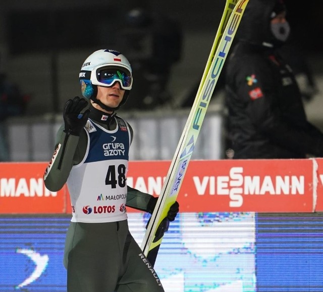Kamil Stoch wystąpi w Pucharze Świata w Klingenthal