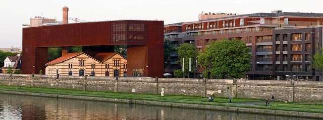 Międzynarodowe biennale to okazja m.in. do tego, by Kraków pochwalił się swoją najnowszą architekturą