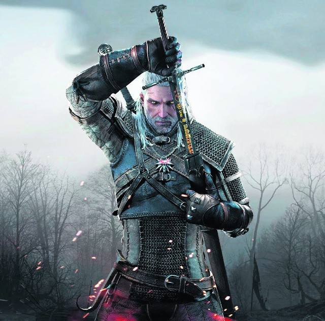 Geralt z Rivii jest już elementem popkultury, i to nie tylko polskiej
