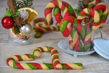 Boże Narodzenie 2019. Świąteczne ciasteczka candy canes [PRZEPIS]