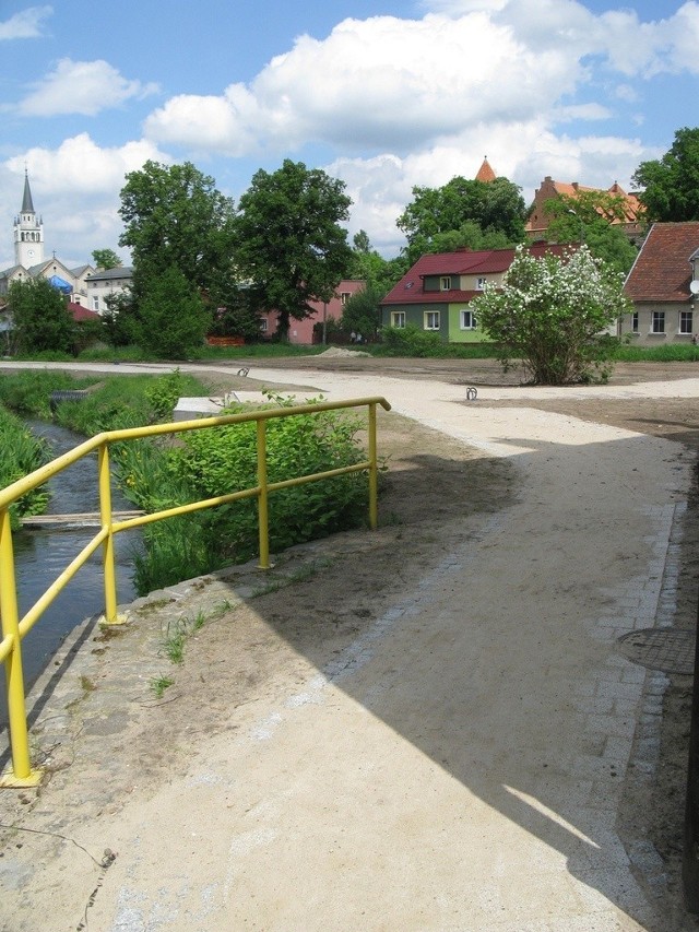 Trakt Młyński to nazwa promenady miejskiej nad rzeką Bytową w Bytowie. Wybrała ją komisja konkursowa.