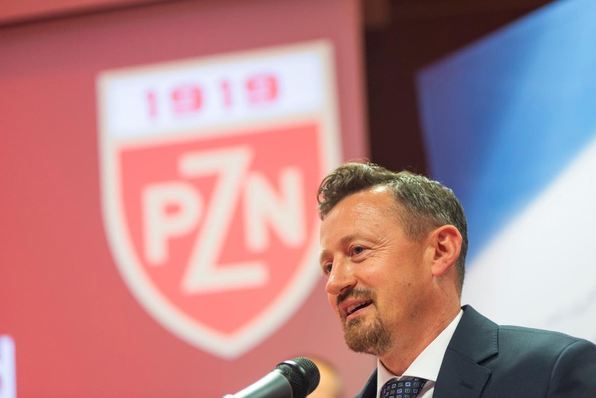 Adam Małysz - nowy prezes PZN