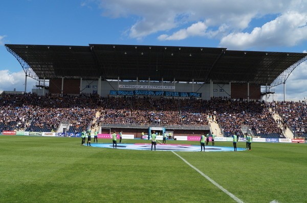 Zawisza Bydgoszcz stadion