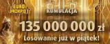 EUROJACKPOT WYNIKI 31.05.2019. Eurojackpot Lotto losowanie 31 maja 2019. Do wygrania było 135 mln zł! [wyniki, numery, zasady]