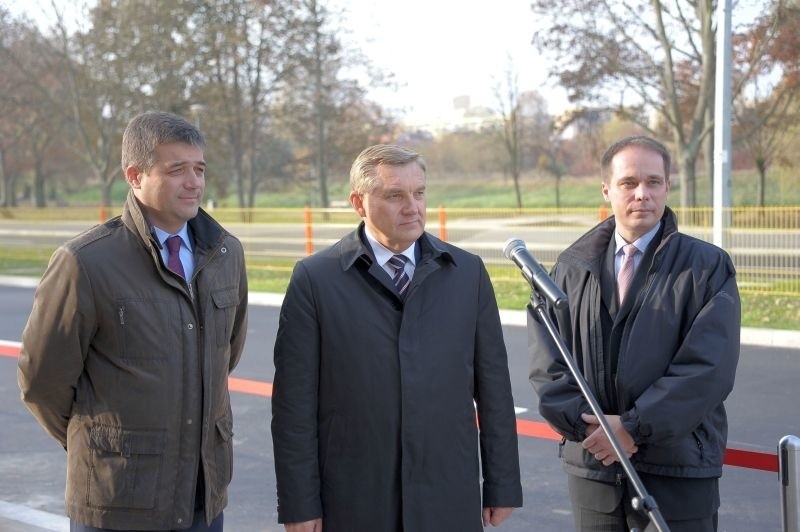 W tej części miasta w kolejnych latach powstanie m.in....