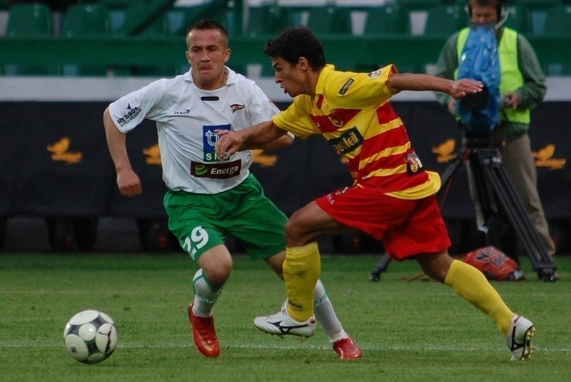 Lechia Gdańsk 3:1 Jagiellonia Białystok