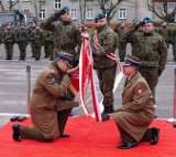 Zmiana na stanowisku Dowódcy Batalionu Ochrony Bazy w Redzikowie