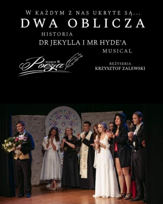 Premiera Musicalu " Dwa Oblicza" odbyła się 3 września br....