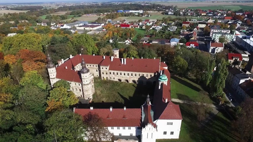 Zamki i pałace Opolszczyzny. To na tym zamku gościł i komponował sam Ludwig van Beethoven