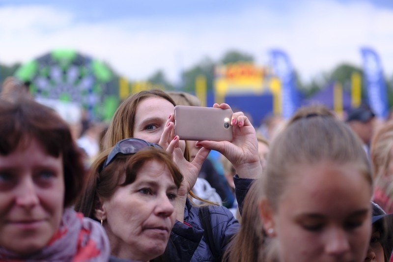 W ramach obchodów Święta Miasta Torunia na Bulwarze...