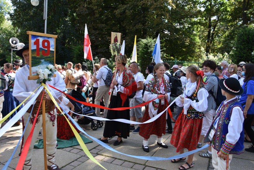 Pielgrzymka Tarnowska na Jasnej Górze