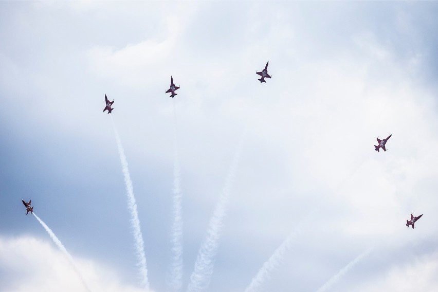 Air Show Radom 2015