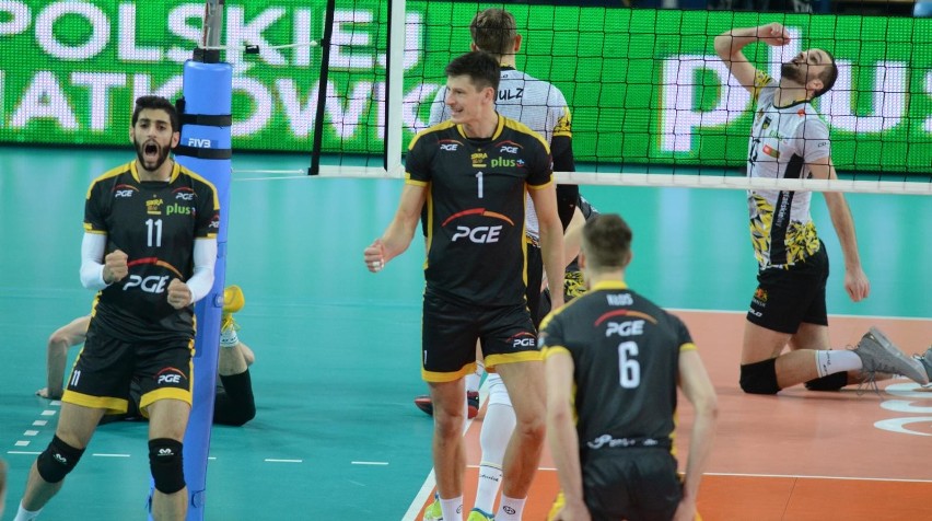 Trefl Gdańsk ograł PGE Skrę Bełchatów i zdobył Puchar Polski