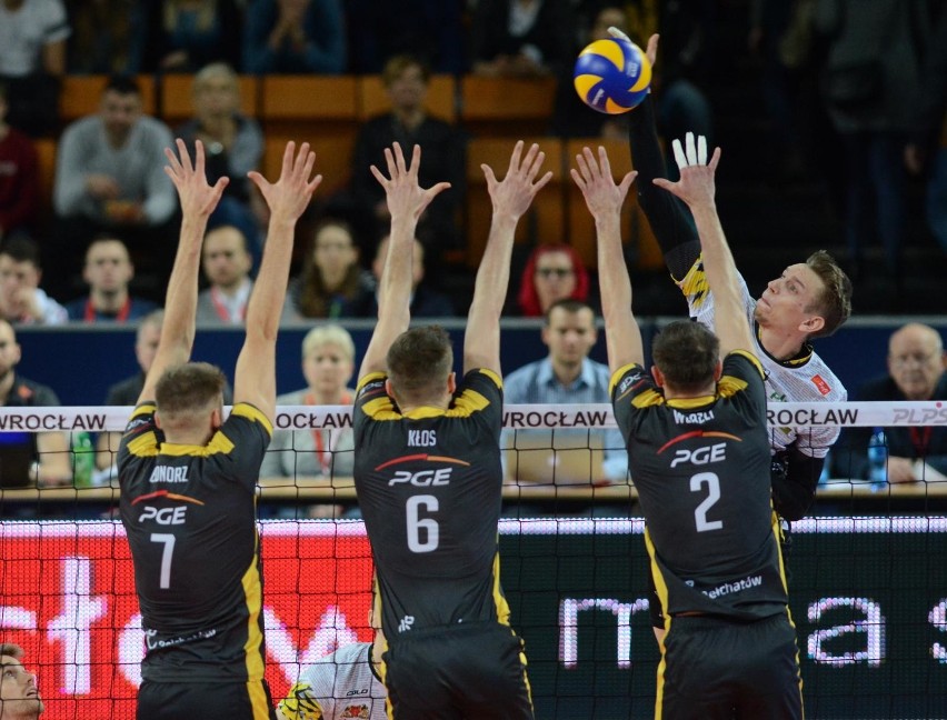 Trefl Gdańsk ograł PGE Skrę Bełchatów i zdobył Puchar Polski