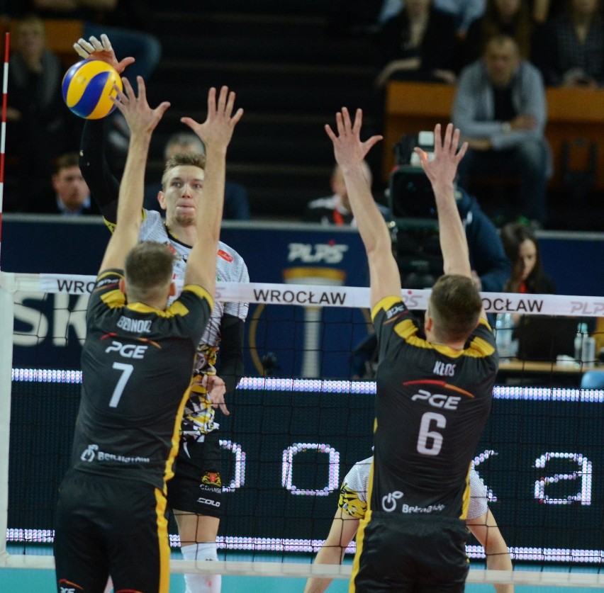 Trefl Gdańsk ograł PGE Skrę Bełchatów i zdobył Puchar Polski