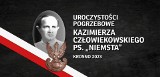 Uroczystości pogrzebowe Kazimierza Człowiekowskiego ps. „Niemsta”. Komuniści chcieli go wymazać z polskiej pamięci 