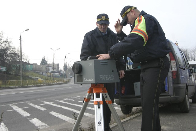 Strażnicy miejscy nie będą mogli używać radarów