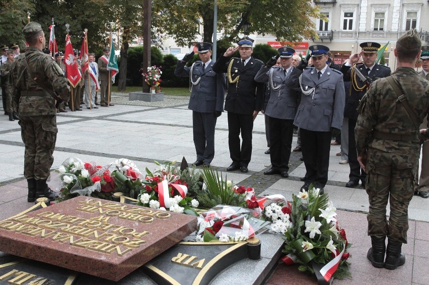 Obchody rocznicy II wojny światowej w Radomiu