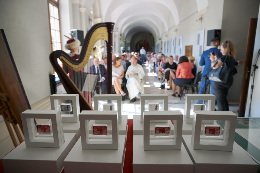 Lublin świętuje rocznicę Unii Lubelskiej. Sejm, monety, korowód (ZDJĘCIA)