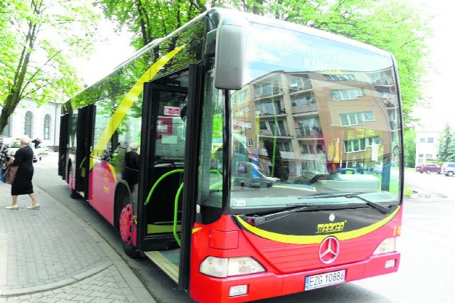 Nowe kolory zgierskich autobusów odróżnią je od pojazdów z innych miast.