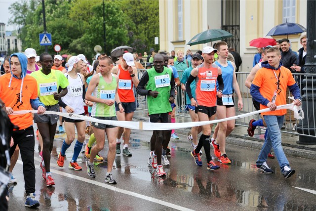 W 4. PKO Półmaratonie wezmą udział biegacze z 14. krajów