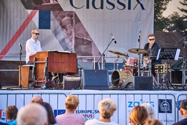 W sobotę, 21 sierpnia na Przedzamczu w Brodnicy zorganizowana została trzecia edycja Festiwalu ClassiX