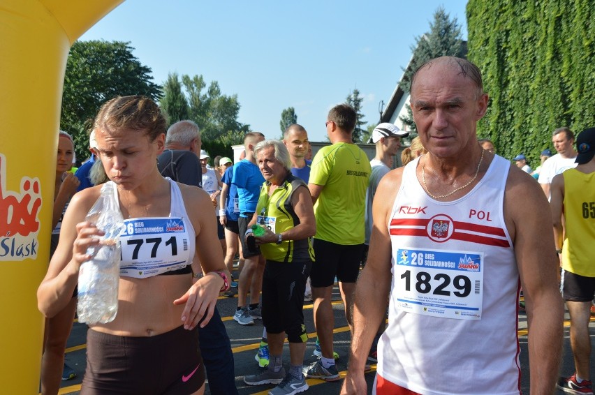 26. Bieg Solidarności we Wrocławiu - ZDJĘCIA. O godz. 16.00...