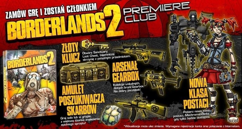 Borderlands 2: W Polsce będą wszystkie edycje specjalne