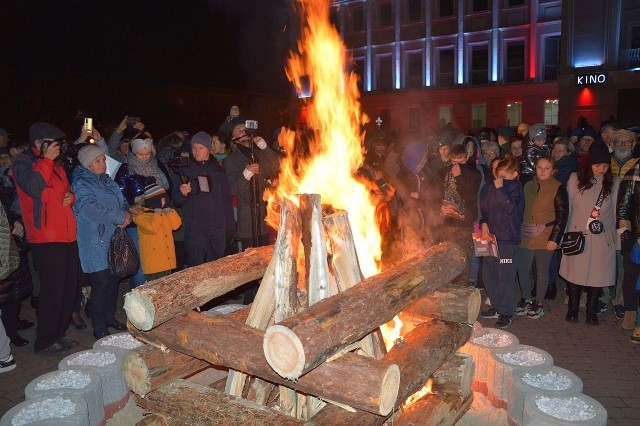 Jak przed rokiem i w poprzednich latach zapłonie Ognisko Patriotyzmu