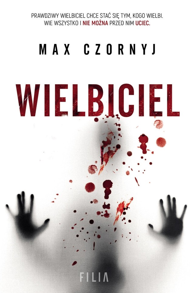 Max Czornyj – Wielbiciel