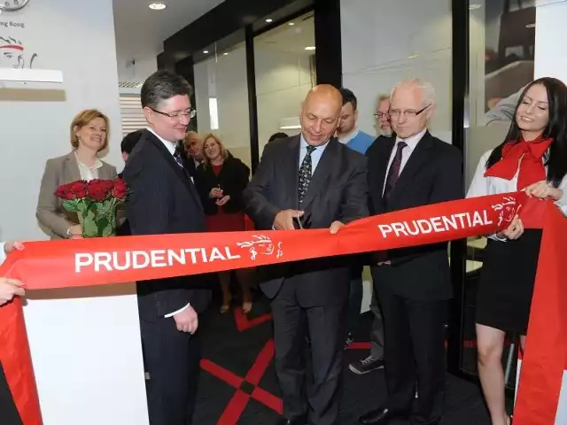 Prudential w Rzeszowie chce zaangażować stu współpracowników