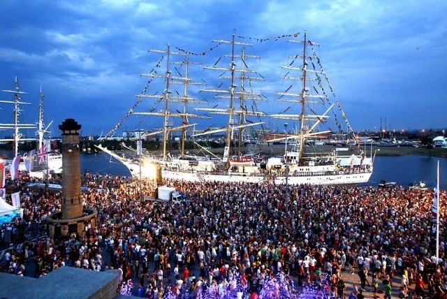 Finał The Tall Ships Races 2013 okazał się sukcesem gospodarczym i finansowym dla Szczecina.