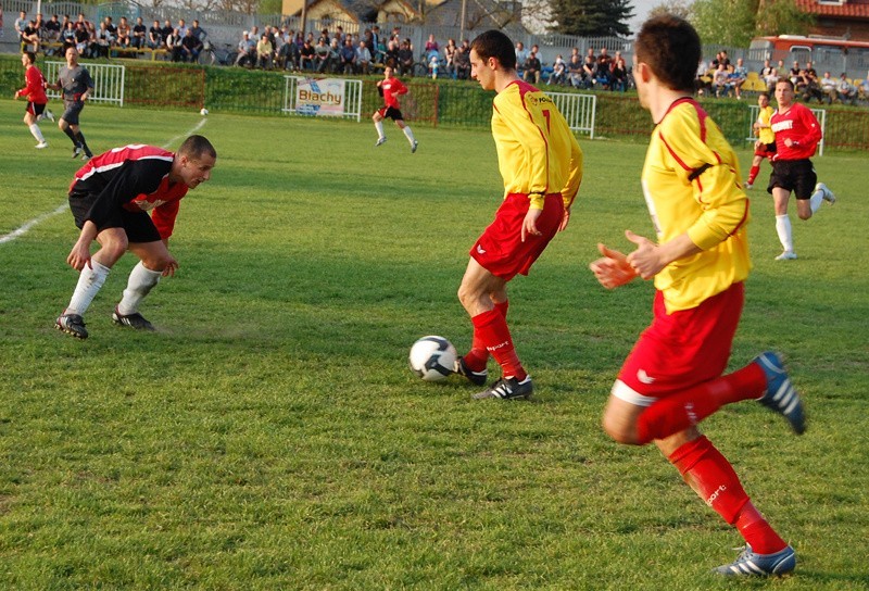 Limblach Zaczernie-Pogon Lezajsk