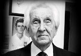 Polonia Bytom. Zmarł Wacław Kruczkowski, legendarny kierownik drużyny. Miał 89 lat