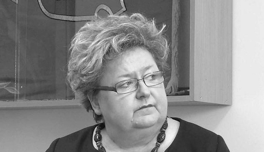 Ewa Kosak zmarła po długiej chorobie
