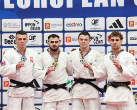 Warsaw European Open w judo. Dwójka Polaków walczyła w finałach