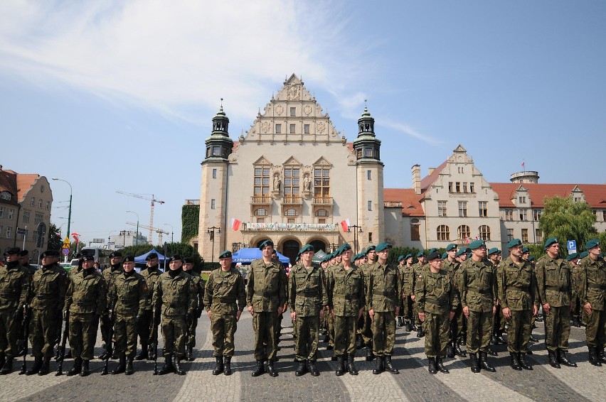 Święto Wojska Polskiego w Poznaniu