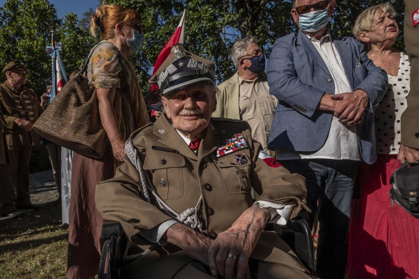 W sobotę w całej Polsce odbywały się uroczystości z okazji...