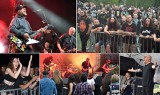 Festiwal Rock in Jasło przyciągnął miłośników mocnych brzmień