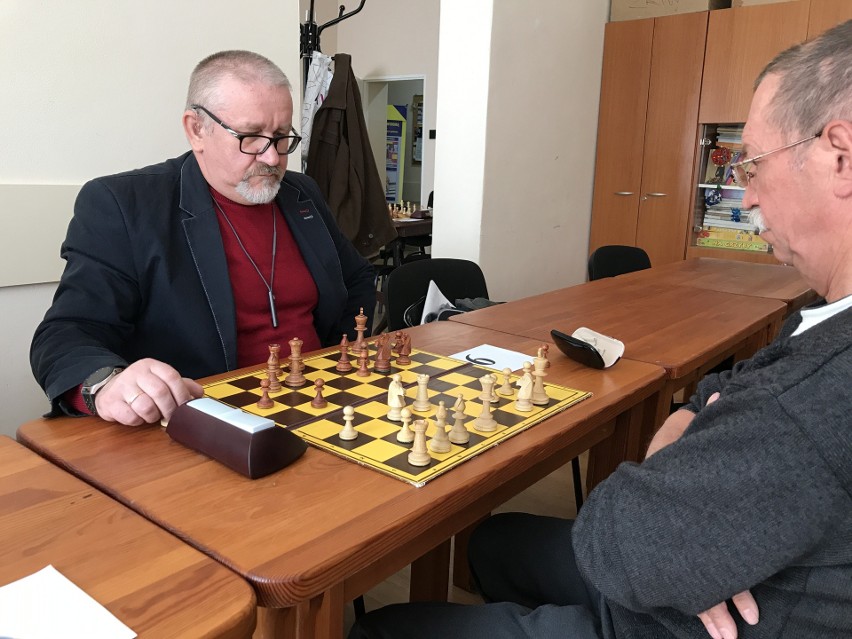 Dymitr Zarzecki triumfował w czwartym turnieju w Słupsku