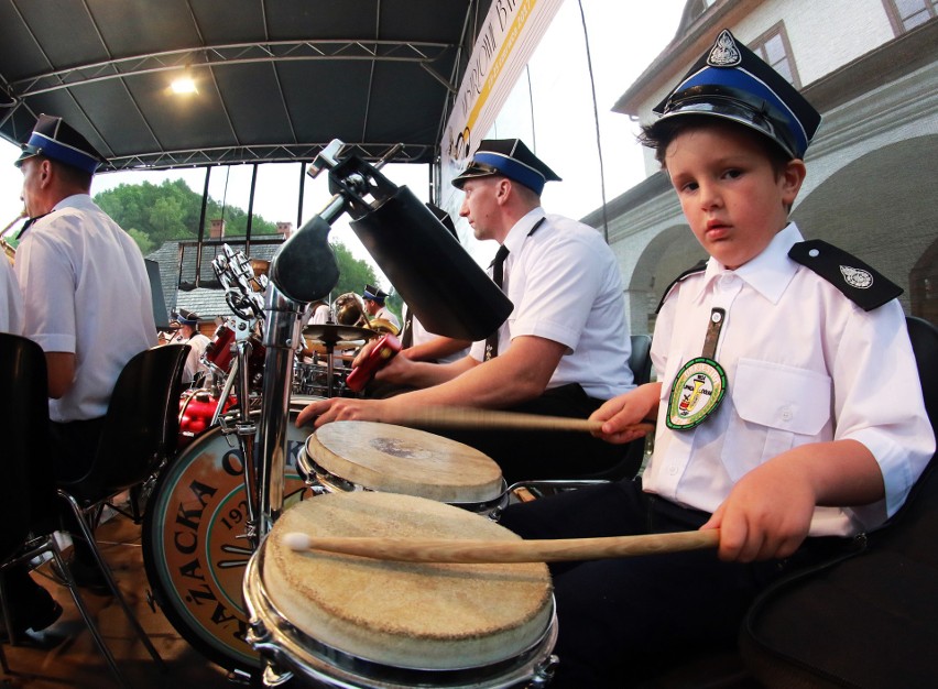 Echo Trombity. 5-letni perkusista gwiazdą festiwalu [ZDJĘCIA, WIDEO]