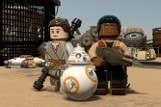 Lego Star Wars: Przebudzenie Mocy. Klocki okupują pierwsze miejsce