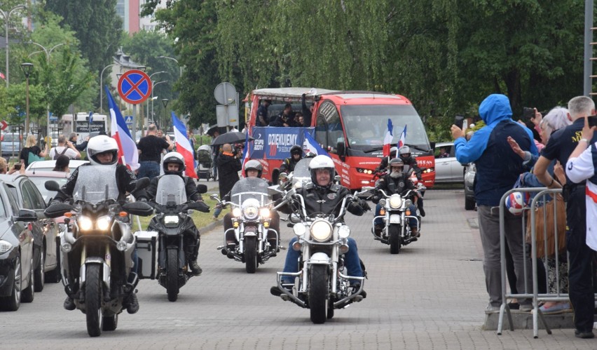 Parada ZAKSY. Zobacz zdjęcia z tego wydarzenia. Przewijaj...