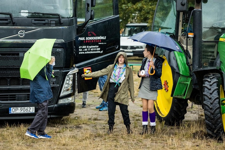 Już po raz drugi na bydgoskich Kapuściskach odbył się Festyn...