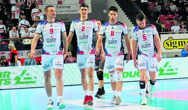 ZAKSA od początku sezonu kroczy od zwycięstwa do zwycięstwa.