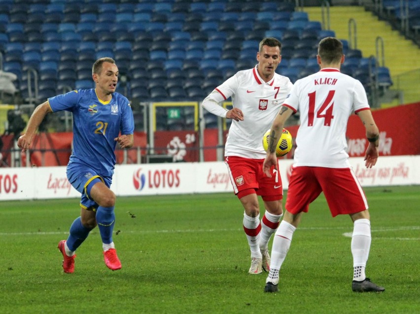 Polska - Ukraina w Chorzowie 11.11 2020