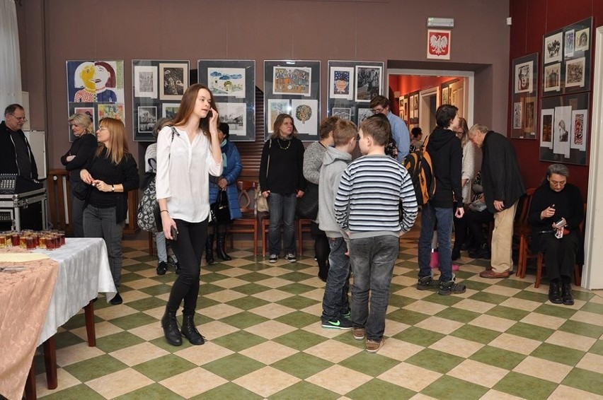 Finał IV Ogólnopolskiego Biennale Grafiki Warsztatowej Dzieci i Młodzieży w Radomiu