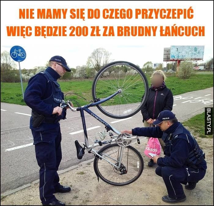 Wiosna, czas na rowery! MEMY o rowerzystach. Te żarty najbardziej śmieszą kierowców