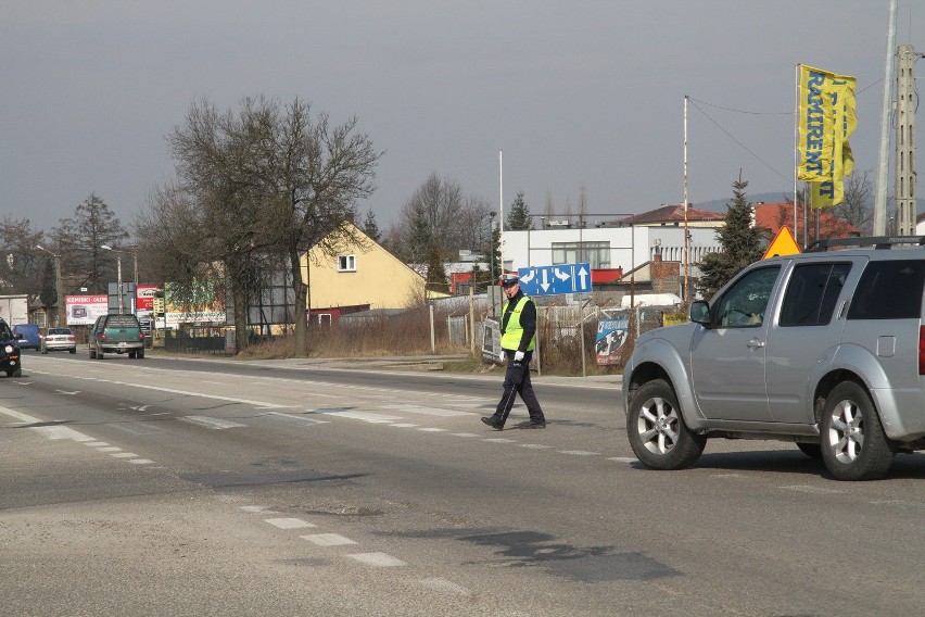 Uwaga! Mogą być utrudnienia w ruchu wokół Targów Kielce